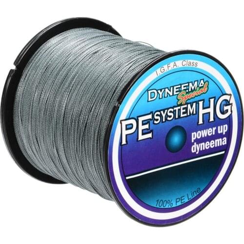 Braided Fishing Line 500M/547Yds, 20Lb To 80Lb Advanced Durable 4 Strand Fishing Line for Saltwater & Fresh Water Surf Fishing