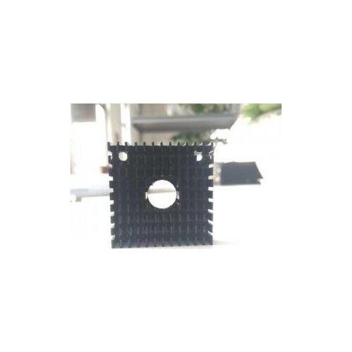 Nema17 size stepextruder heatsink