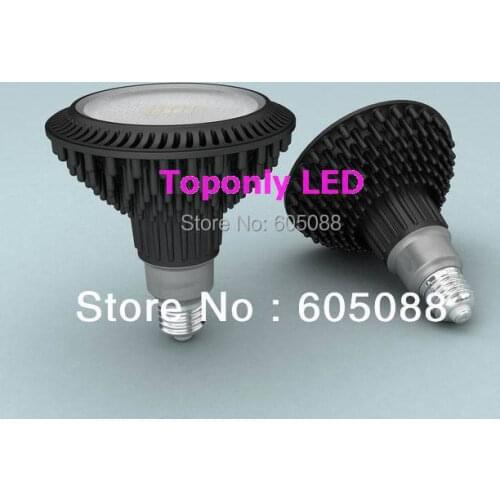 18W E27 Epistar SMD5730 PAR38 led dimmable spot light 1560lm AC110/220v Patent Design 96pcs/lot wholesale DHL free shipping