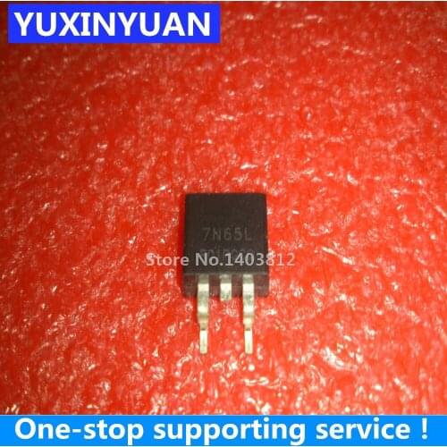 UTC7N65L 7N65L TO263 10pcs/lot