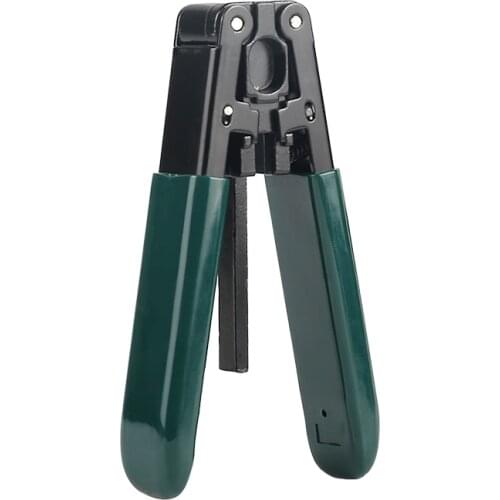 FTTH Optical tools Fiber optical flat drop cable stripper for FTTH flat drop cable