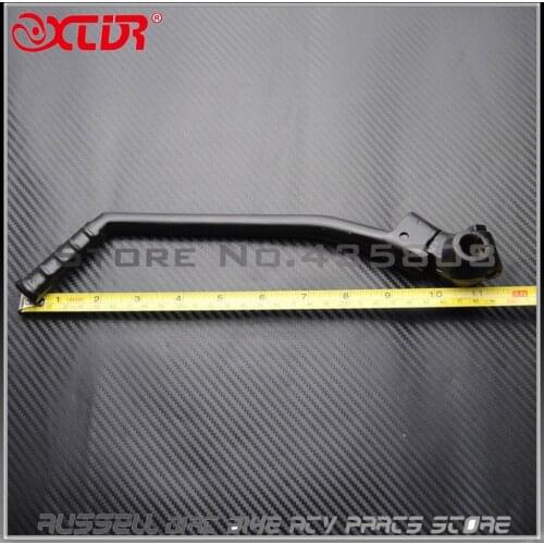 ZongShen Lifan Locin CG/CB 125 150cc 250cc engine Kick start lever for dirt bike/pit bike use (16mm)