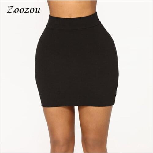 Женские летние юбки ZooZou China At AliExpress
