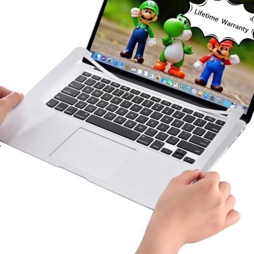 ZVRUA Laptop Stickers