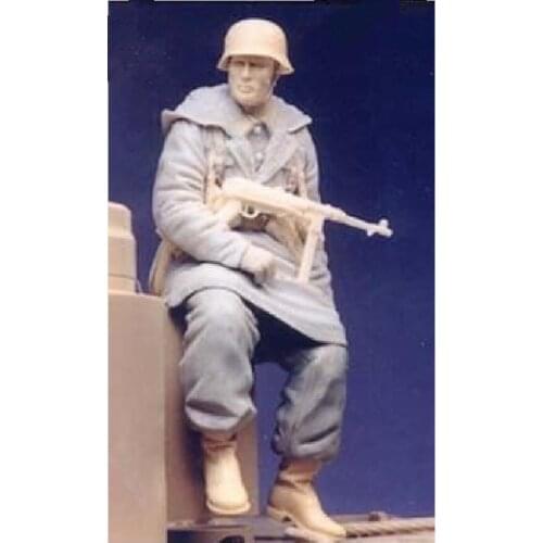 1:16 Resin Figure Model Kit Unassambled Unpainted //16139