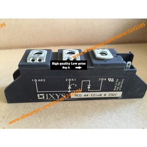 Free shipping NEW MCD44-12IO8 MCD44-12I08 MODULE