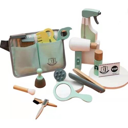 Brozebra Stylist Play Sets
