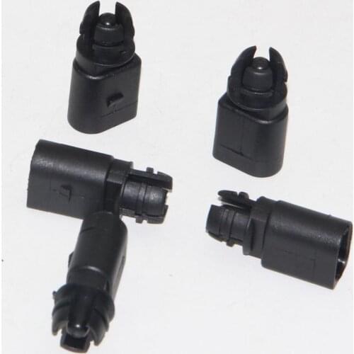 5pcs Temperature Sensor Outdoor Ambient Air Sensor For Amark Beetle Caddy EOS Golf 5 6 Golf Plus Passat B5 B6 B7 6RD 820 535