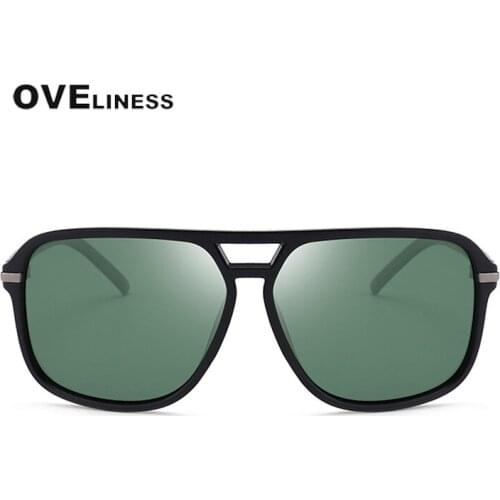 Mens Polarized Sunglasses Men Women Driving Pilot Vintage Sun Glasses Brand Designer Classic Male Sunglasses For Man uv400 2021