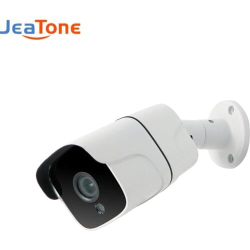 Doornanny IP Camera For Video Intercom System HD 2.0MP RJ45 PoE Port Works With SIP Protocol 1080P