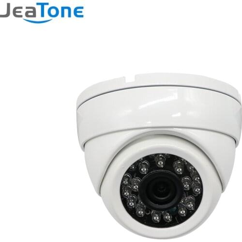 CCTV Dome Cameras JeaTone China
