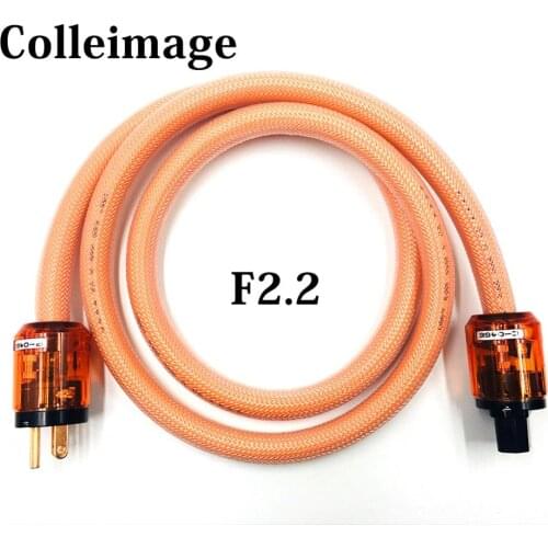 Hifi Linn K800 5N OCC AC Power Cord Cable P-046 US power plug c-046 IEC connector power Cable