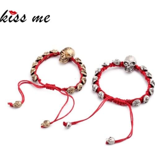 Серебряные браслеты Kissme China At AliExpress