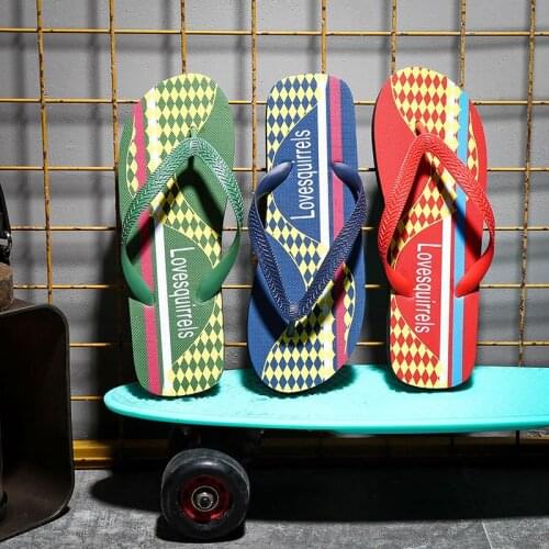 Men's Flip Flops Mazefeng China