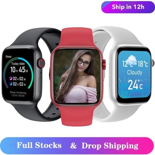 New IWO13 PLUS Smart Watch X8 PLUS Sport Smart Watch Men Women Bluetooth Phone Call DIY Face ip67 waterproof Heart Rate Watch X8