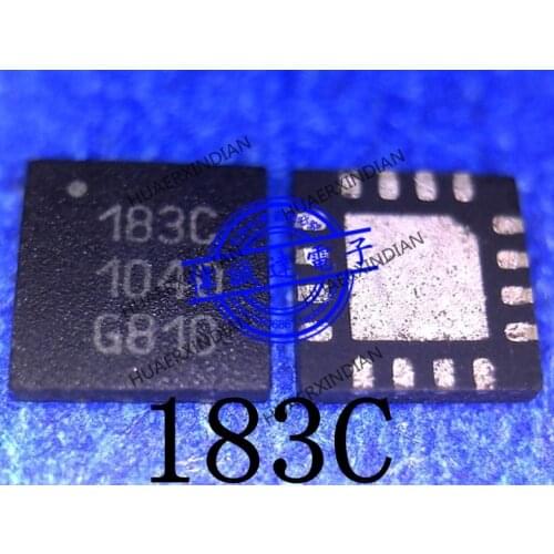 1Pieces new Original SC183CULTRT SC183C type 183C QFN16 In stock real picture