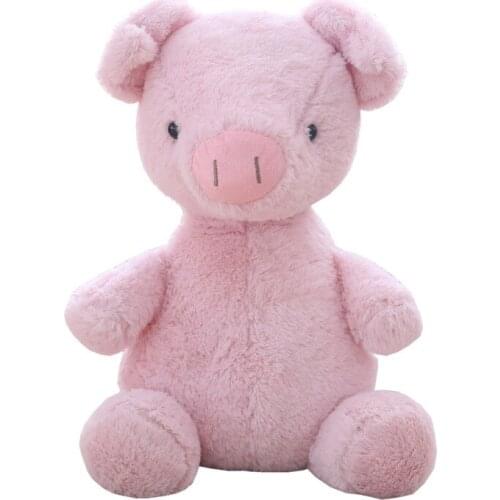 New product toy peanut series plush Soft toy penguin chicken elephant pig Stuffed Toys wedding gift kawaii accessories