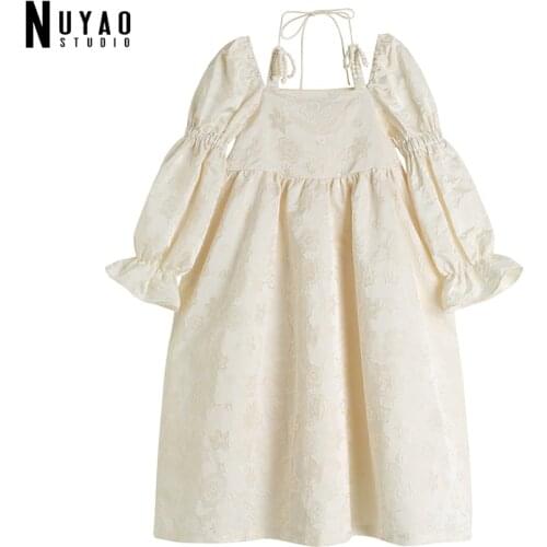 Nuyao buy funny Long Dresses