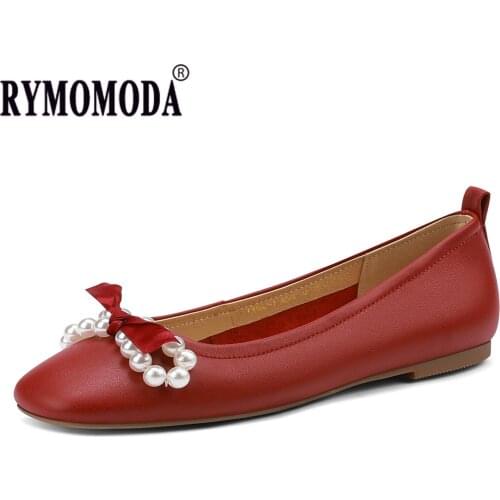Женские туфли RYMOMODA China At AliExpress