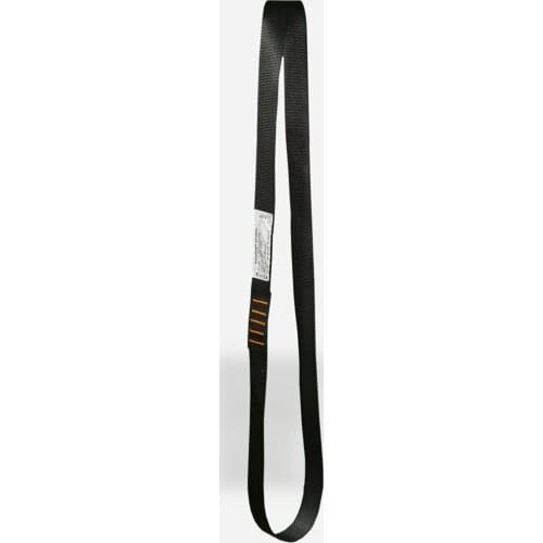 EKS 257 PERLON , Knitted Lanyard, Fall Arrest and Fall Restraint Systems,working at heights , fall arresters, Fall protection