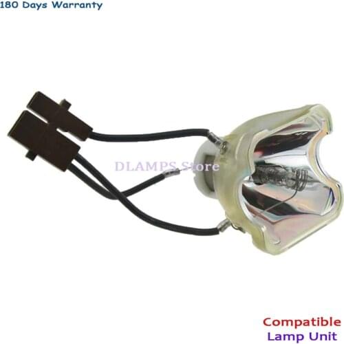 VT75LP Replacement Projector Bare Lamp Bulb For NEC LT280 / LT375 / LT380 / LT380G / VT470 / VT670 / VT675 / VT676 projectors