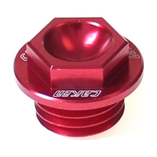 CRF Engine Oil Fuel Filter Plug spare parts Fit CR125R 250R CRF150R 250R 450R CRF450X CRM 250R/AR CRF 250L/M Dirt bike