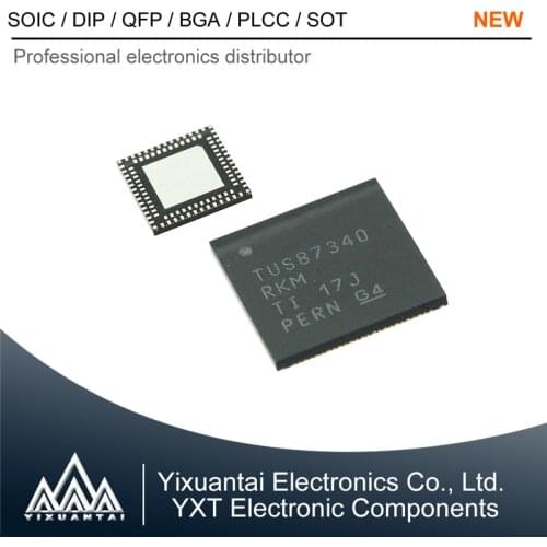 TUSB8040ARKMR TUSB8040ARKMT TUSB8040ARKM【IC HUB CONTROLLER USB 100WQFN】10pcs/Lot New