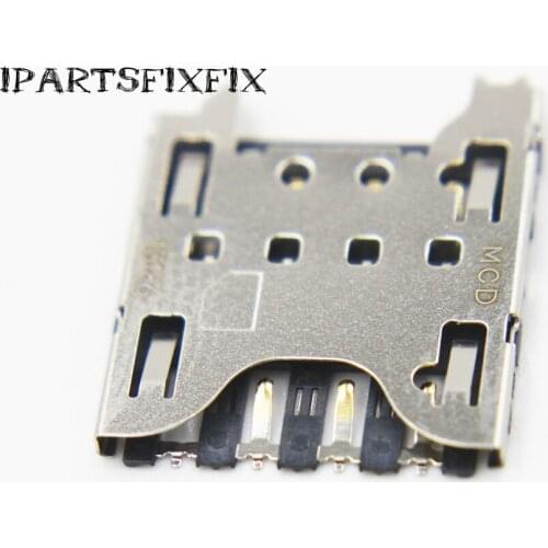 2pcs/Lot Brand New For BlackBerry Z10 Q10 Sim Card Reader Sim reader