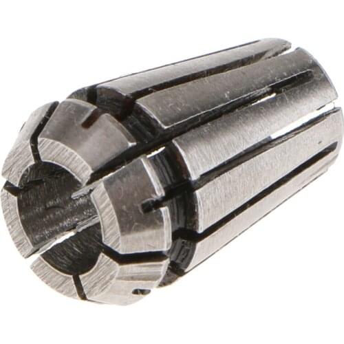 High Precision ER11 Spring Collet Chuck 6.5mm for CNC Milling Lathe Tool