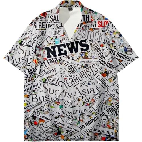 WAMNI Men's Shirts