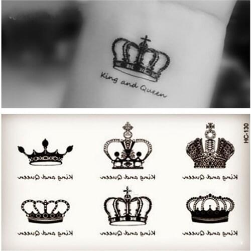 Xmasir Baby Temporary Tattoos