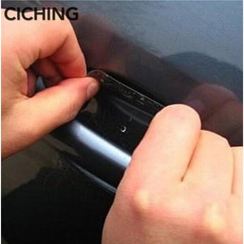 High quality Car door handle Protective film for Volkswagen Trade Wind saab w221 chevrolet niva hyundai creta Hover 3 dacia lodg