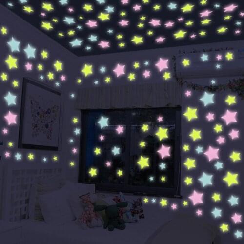 Zhanpoo Glowing Toys In The Dark