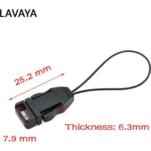1pcs Mobile phone buckle Detachable Buckle For Lanyard Worker Tag ID Card Holder Lanyard Accessories