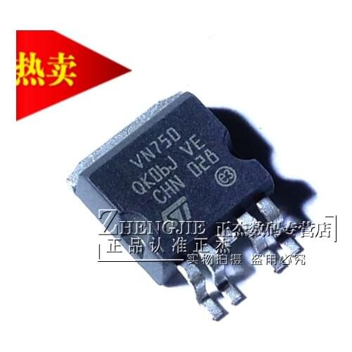 100% New&Original VN750 VN750-B513TR SOP-263