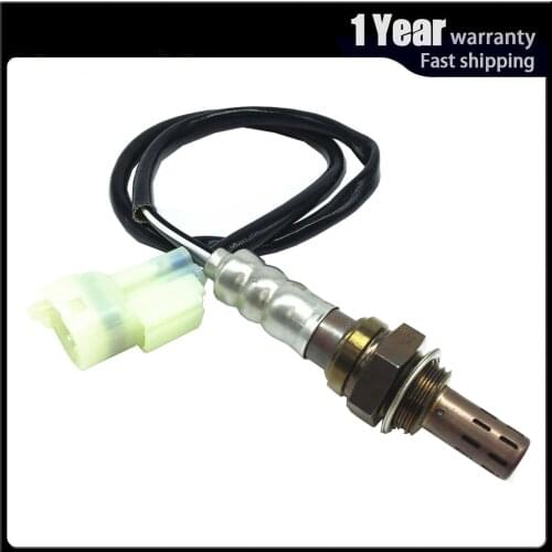 234-4084 4 Wires O2 Oxygen Sensor 1 Front Upstream Heated Lambda For Tracker Suzuki Grand Vitara XL-7 2.0 Auto Parts 234-4731