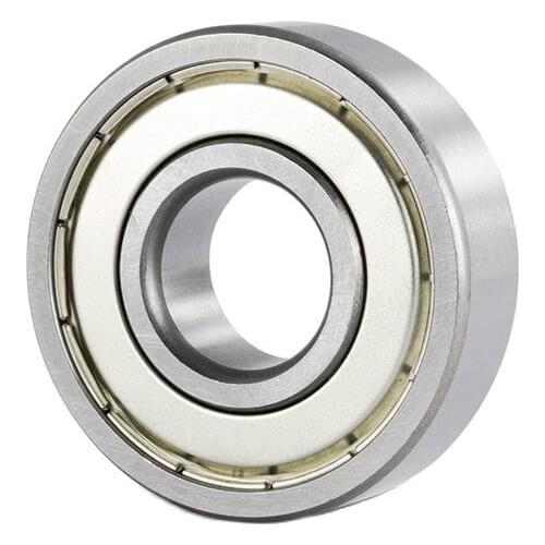 6006ZZ Bearing 30*55*13 mm ABEC-3 ( 2 PCS ) For Grass Trimmer Deep Groove 6006 Z ZZ Ball Bearings 6006Z
