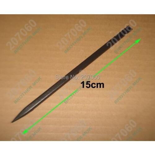 Black Blue 15CM Antistatic Plastic Flexible Flat Cable Pry Tool Spudger Bar Crowbar Repair Tools for Phone Tablet PC 3000pcs/lot