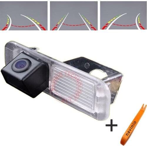CCD car track camera For Kia K2 Car rear view Camera reverse parking car camera for GPS DVBT radio waterproof fully NTSC form