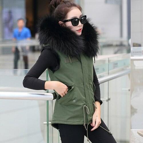 DUZIFEIFAN Women's Big Vests