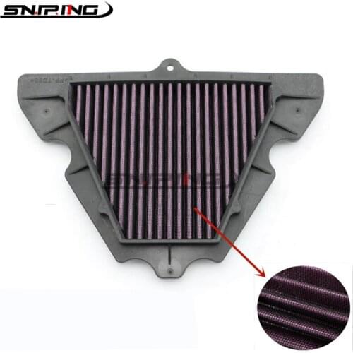 Motorcycle Air Cleaner Filter Element For Kawasaki Z1000 Z1000SX ZX1000 NINJA 1000 KLZ1000 VERSYS 2011-2019 Air Filter