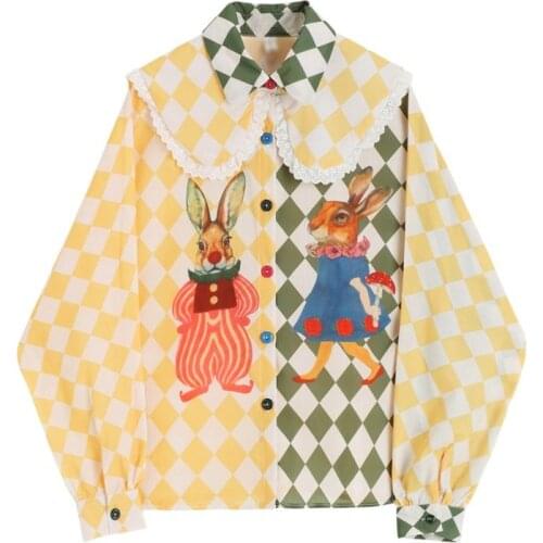 GJBD Blouses With Sleeves