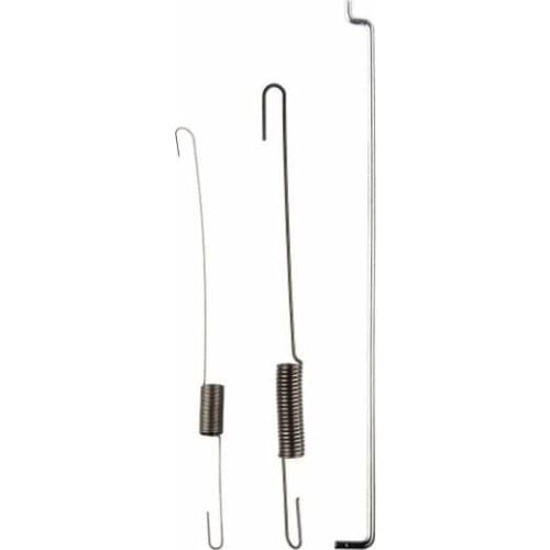 GX120 FUEL THROTTLE RETURN SPRING GOVERNOR SPEED CONTROL SPRING GOVERNOR ROD FOR HONDA GX110 ENGINE FREE SHIPPING