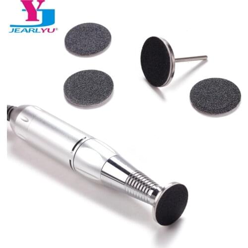 JEARLYU Pedicure Files