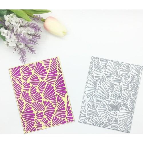 Julyarts 2019 New Metal Cutting Flower Die Square Frame Stencils For Scrapbooking DIY Card Making Craft Die Cut Nouveau Arrivage
