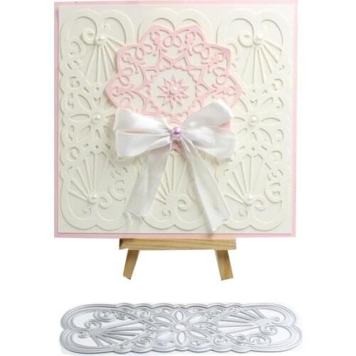 KSCRAFT New Background Metal Cutting Dies Stencils for DIY Scrapbooking/photo album Decorative Embossing DIY Paper Cards