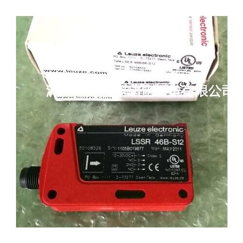 Leuze electronic LSSR 46B-S12 50108526 Brand new original