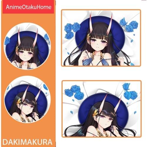 Anime Azur Lane IJN Noshiro Sexy Lovely Girl Throw Pillow Cover Hug Pillowcase Otaku Bedding Decoration Dakimakura Pillow Case
