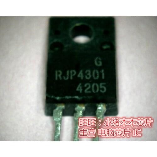 Brand new original RJP4301 TO220F High Quality