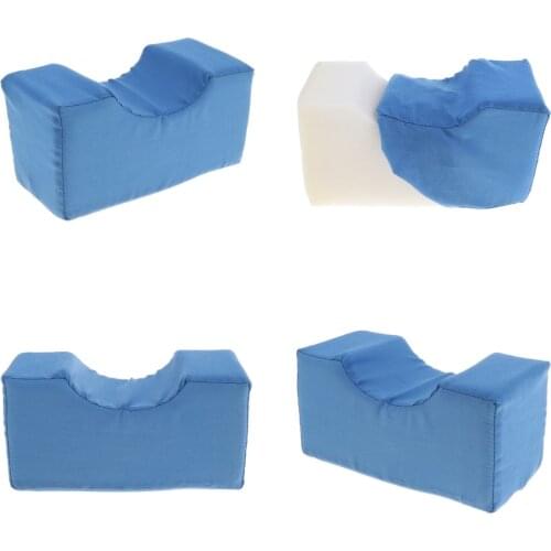 4pcs Washable Leg Rest Bed Wedges Surgery Injury Rest/Foot Elevator Lift Cushion Wrist Hand Foam Pad, 20x9.5x10cm
